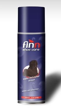 Finn Süet & Nubuk Sprey Ayakkabı Boyası 250 ml Siyah finn, ayakkabı boyası, süet ayakkabı boyası, nubuk ayakkabı boyası, sprey ayakkabı boyası, finn sprey ayakkabı boyası satın al, finn sprey ayakkabı boyası fiyat