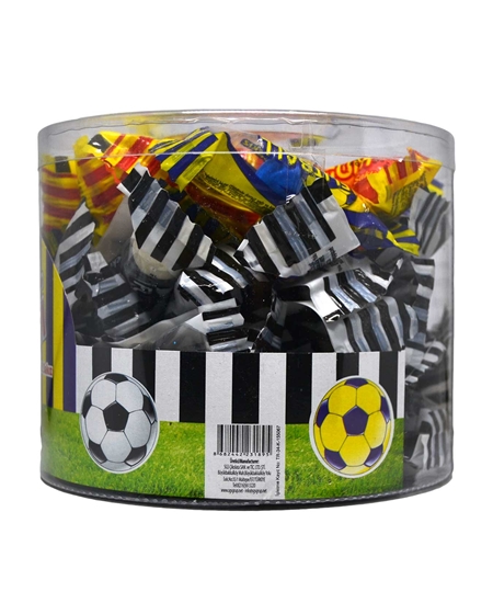 Picture of Frutsi Sakız 48'li Paket Football Şekerli