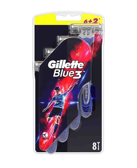Gillette, gilette, gilete, gilette, jilet, jilette, blu, blu3, blue 3, Blue3,gillette, blue3, blue 3, gillette blue 3, gillette blue 3 football, tıraş bıçağı, Gillette Blue3 football Tıraş Bıçağı satın al, Gillette Blue3 football Tıraş Bıçağı fiyat