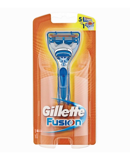 Picture of Gillette Fusion Shaving Razor 1 Up