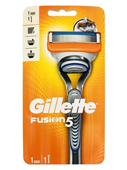 Gillette Fusion5 1 Up Picture of Gillette Fusion5 1 Up