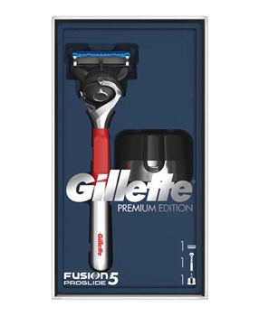 Gillette Fusion5 Proglide Shaving Razor 1 Up with Magnet Stand Premium Edition - Red   ,gillette ,jilet ,gillette fusion ,gillette fusion proglide flexball tıraş makinesi f ,gillette fusion proglide flexball ,fusion tıraş makinesi ,proglide tıraş makinesi ,fuzyon tıraş makinesi ,pırogılayt tıraş makinesi ,gilet ,tıraş bıçakları ,tıraş makineleri ,tıraş makinesi fiyatları ,gillette fusion proglide flexbaall tıraş makinesi ,babalar günü hediyesi ,babalar günü