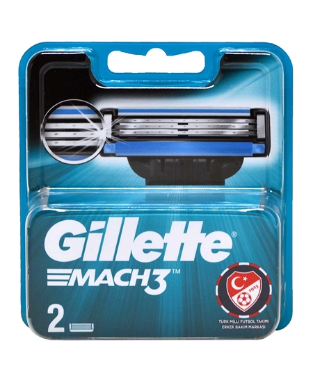 gillette, mach3, jilet, tıraş bıçağı, yedek tıraş bıçağı, tıraş bıçağı başlığı