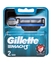 Gillette Mach3 Refill Razor Blade 2's gillette, mach3, jilet, tıraş bıçağı, yedek tıraş bıçağı, tıraş bıçağı başlığı
