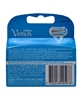 Picture of Gillette Venus Refill Razor Blade 2's Smooth  (Loose)