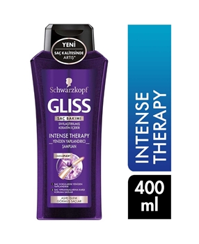 Gliss Shampoo 400 ml Intense Theraphy Picture of Gliss Shampoo 400 ml Intense Theraphy