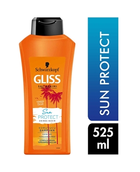 Gliss Şampuan 525 ml Sun Protect Picture of Gliss Şampuan 525 ml Sun Protect