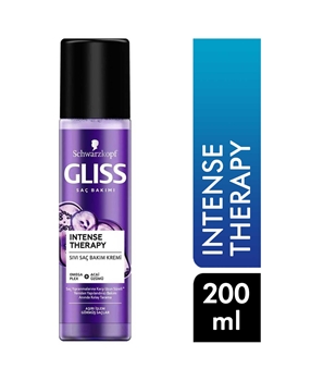 GLİSS İNTENSE THERAPY SIVI SAÇ KREMİ 200 Picture of GLİSS İNTENSE THERAPY SIVI SAÇ KREMİ 200