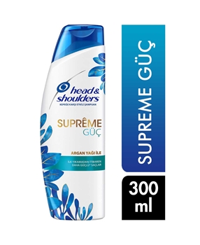 Head & Shoulders Shampoo 300 ml Supreme Power Picture of Head & Shoulders Shampoo 300 ml Supreme Power