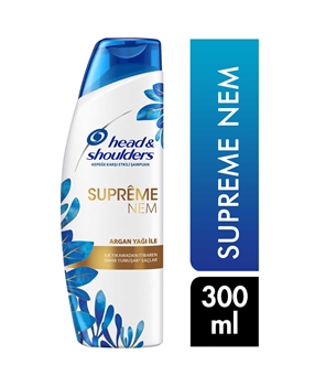 Head & Shoulders Shampoo 300 ml Supreme Moisture Picture of Head & Shoulders Shampoo 300 ml Supreme Moisture