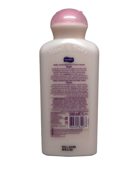 Picture of Hobby Losyon 300 ml Klasik