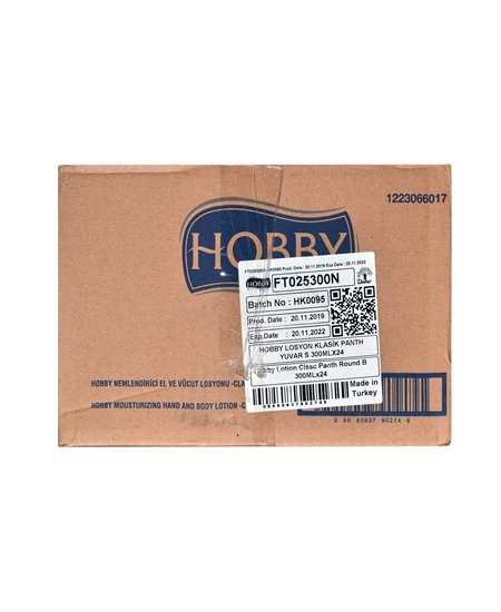 Picture of Hobby Losyon 300 ml Klasik
