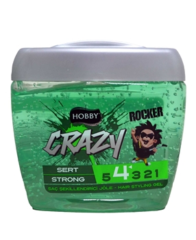 Hobby Hair Gel 700 ml Crazy 4 Hard hobby, saç jölesi, sert saç jölesi, güçlü saç jölesi, saç jölesi fiyatları, saç jölesi çeşitleri, saç jölesi satın al, saç jölesi zararlı mı, jöle saça zararlı mı