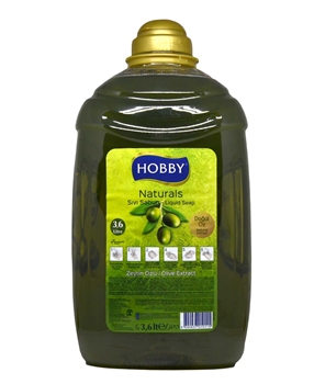 Hobby Sıvı Sabun 3600 ml Zeytinyağlı hobby, sabun, sıvı sabun, el sabunu, sıvı el sabunu, sabun fiyatları, sabun satın al, sıvı sabun çeşitleri, toptan sıvı sabun satın al, sıvı sabun fiyatları