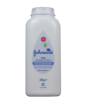 Johnson's Baby Powder 200 gr Picture of Johnson's Baby Powder 200 gr