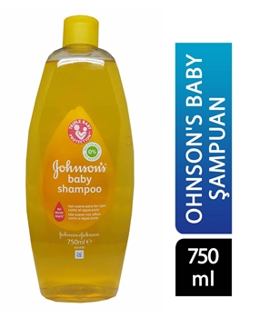 P-Johnson's Baby Shampoo 750 Ml Picture of P-Johnson's Baby Shampoo 750 Ml