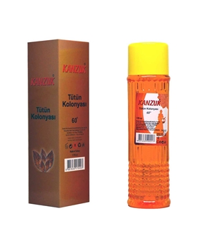 Kanzuk Tütün Kolonyası 170 cc Pet Şişe Picture of Kanzuk Tütün Kolonyası 170 cc Pet Şişe