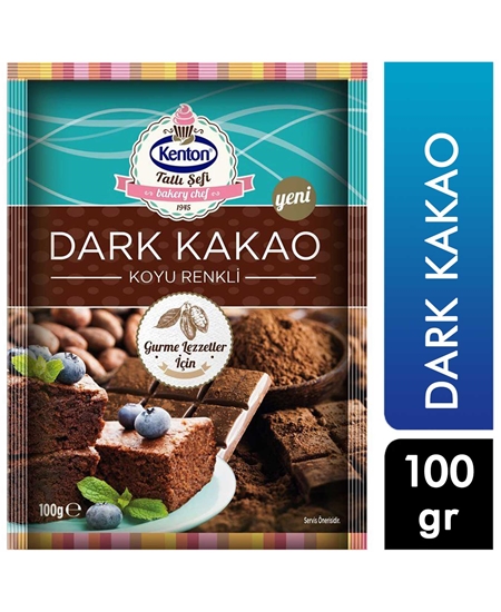 Picture of Kenton Dark Kakao 100 g X 24'lü Koli