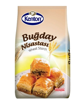 Kenton Nişasta 400 Gr Buğday kenton, buğday nişastası, nişasta, hamurişi, pasta malzemesi, nişasta fiyatları, toptan nişasta satın al