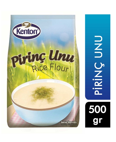 Picture of Kenton Pirinç Unu 500 g X 12'li Koli