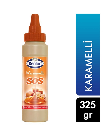 Picture of Kenton Sıvı Sos 320 g X 15'li Koli Karamelli