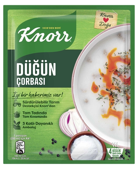 Picture of Knorr Düğün Çorbası