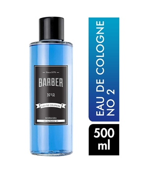 Marmara Barber 70° Alkollü Kolonya 500 ml Eau De Cologne No 2 Cam Picture of Marmara Barber 70° Alkollü Kolonya 500 ml Eau De Cologne No 2 Cam