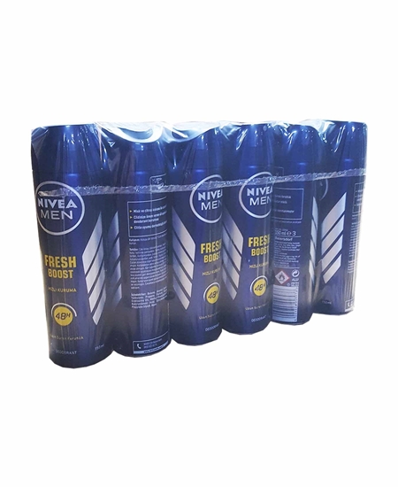nivea, nivea dedorant, nivea erkek deodorant, erkek deodorant, ter kokusu önleyici, ter önleyici, nivea fresh boost 150 ml satın al, nivea fresh boost 150 ml fiyat