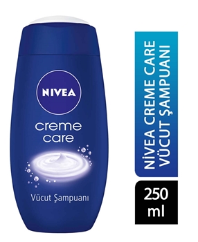 P-Nivea Creme Care Body Shampoo 250 ml Picture of P-Nivea Creme Care Body Shampoo 250 ml