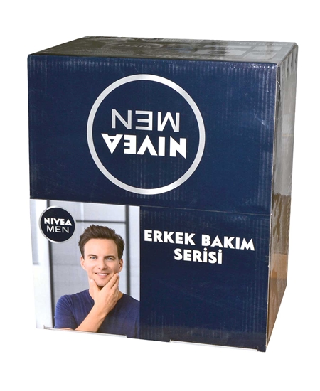 Picture of Nivea Men Care Line Father's Day Mix Case