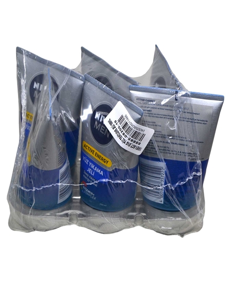 nivea, nivea men, yüz yıkama jeli, yüz kremi, erkek yüz kremi, erkekler için yüz kremi, erkek yüz yıkama jeli