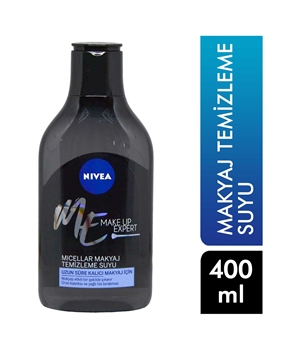 Nivea Make-Up Cleansing Water 400 ml Micellair Picture of  Nivea Make-Up Cleansing Water 400 ml Micellair