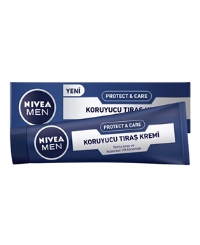 Nivea Men Protective Shaving Cream 100 ml nivea, nivea men, nivea tıraş jeli, nivea tıraş kremi, tıraş kremi, nivea men tıraş kremi 100 ml fiyat, nivea men tıraş kremi 100 ml satın al, tıraş kremleri, tıraş kremi fiyatları