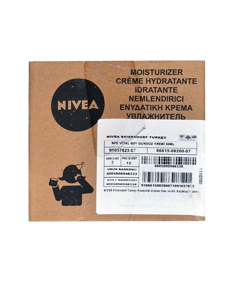 Picture of Nivea Vital Soy Anti-Aging Day Care Cream 50 ml