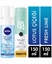 Picture of Nivea Face Washing Foam 150 ml Revitalizing + 150 ml Deodorant Gift