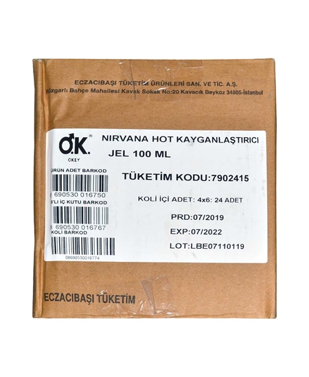 Picture of Okey Prezervatif 10'lu Zero