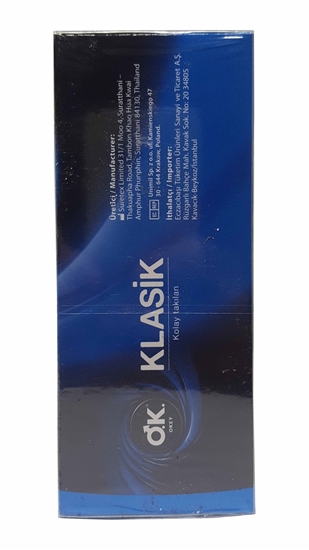 Picture of Okey Prezervatif 20'li Klasik Ekonomik Paket