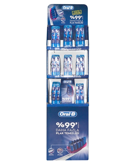 Oral-B, Oral B, 3dwhite, 3d white, 3 boyutlu beyazlık, diş fırçası, oral b diş fırçası, oral b pro flex diş fırçası fiyat, oral b pro flex diş fırçası satın al