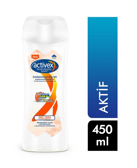 Picture of ACTIVEX DJ AKTIF 450ML*12