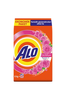 P-Alo Matik Beyaz ve Renkliler Gül Bahçesi Toz Çamaşır Deterjanı 6 kg Picture of P-Alo Matik Beyaz ve Renkliler Gül Bahçesi Toz Çamaşır Deterjanı 6 kg
