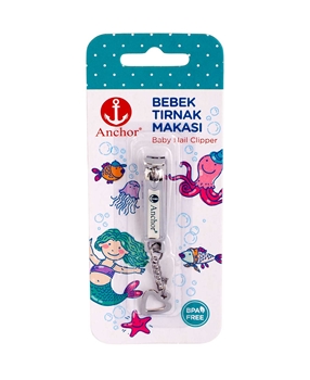 Anchor Tırnak Makası Bebek anchor, tırnak makası, bebek tırnak makası, bebekler için tırnak makası, bebek tırnakları nasıl kesilir, bebek tırnak makası satın al
