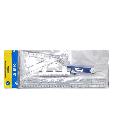 ark, çizim seti, geometri seti, cetvel, 30 cm cetvel, pergel, gönye, açı ölçer, şeffaf cetvel, şeffaf gönye, şeffaf açı ölçer, geometri seti satın al, çizim seti satın al
