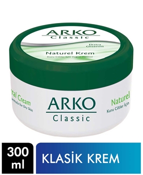P-Arko Klasik Krem 300 ml Picture of P-Arko Klasik Krem 300 ml