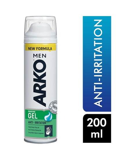 Picture of Arko Men Tıraş Jeli Anti Irritation 200ml