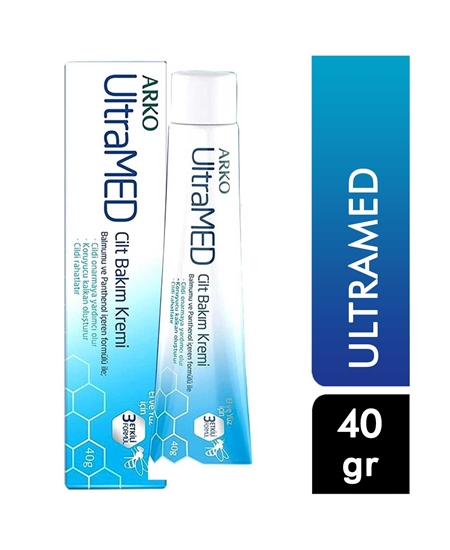 Picture of ARKO NEM ULTRAMED KREM 40 GR*12