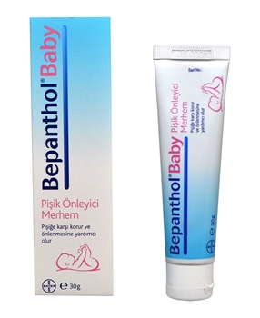 Bepanthol Pişik Önleyici Merhem 30 gr Bepanthol, bepanten, pepanten, cilt kremi, nemlendirici krem, kuruluk kremi, cilt bakımı, bepanten fiyatları, Bepanthol fiyatı, Bepanthol satın al, bebek kremi, pişik kremi, bebek pişik kremi