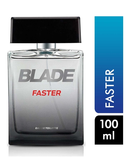 Picture of Blade Erkek Parfümü Edt 100 ml Faster