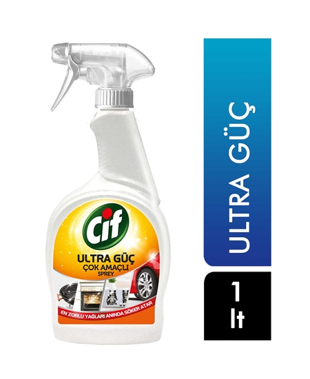 Picture of CIF ULTRA GUC SPREY 9X1000ML