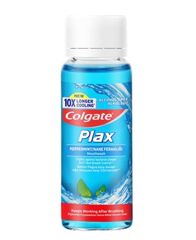 Colgate Ağız Bakım Suyu Plax 100 ml Nane Ferahlığı colgate, colgate plax, colgate ağız suyu, ağız suyu, ağız bakım suyu, diş temizleme suyu, gargara, colgate ağız bakım suyu, naneli ağız bakım suyu, mentollü ağız bakım suyu