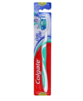 Colgate Diş Fırçası Üçlü Etki colgate, colgate diş fırçası, diş fırçası, colgate üçlü etki